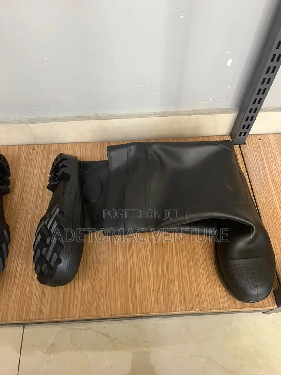 Safety Rain Boot