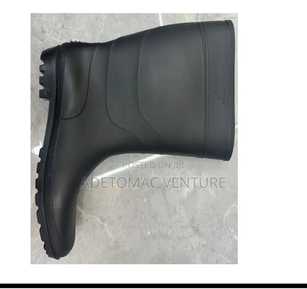 Safety Rain Boot