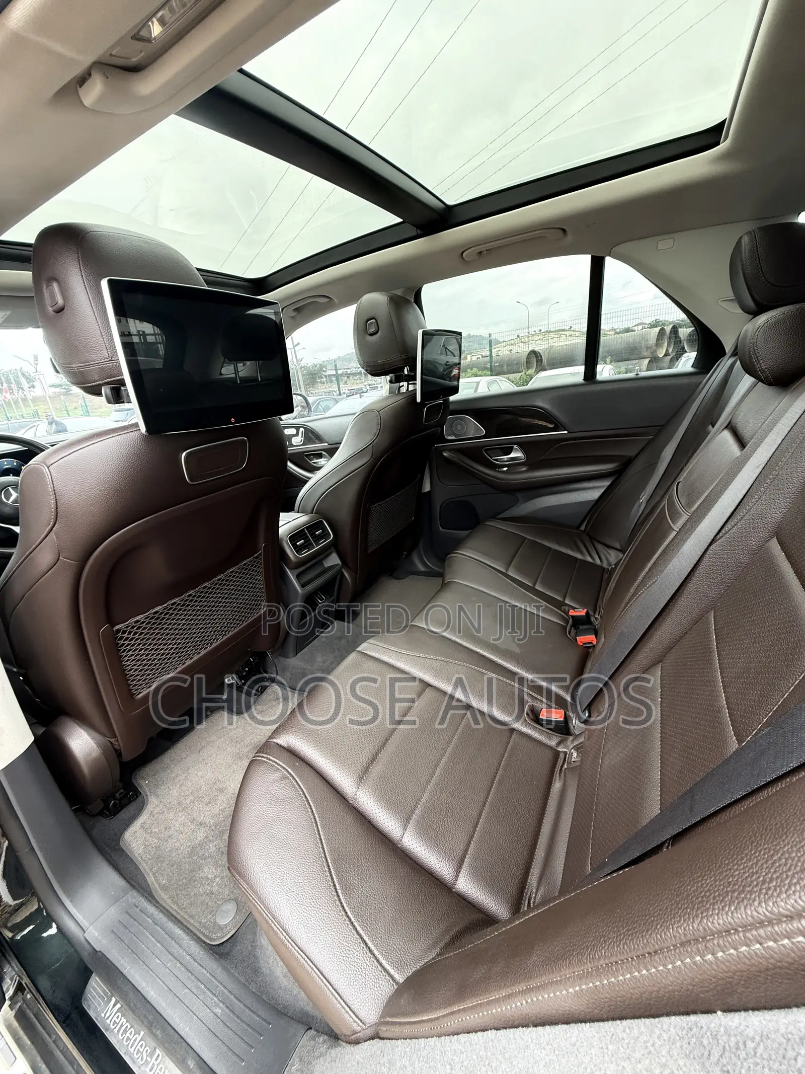 Mercedes-Benz GLE-Class GLE 350 2020 Blue