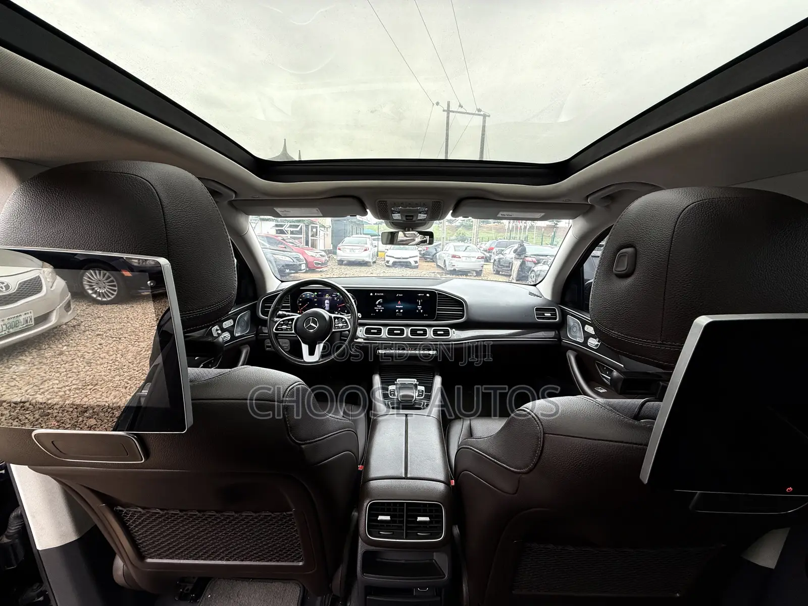 Mercedes-Benz GLE-Class GLE 350 2020 Blue