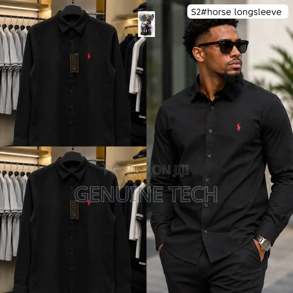 High Quality Longsleeve*