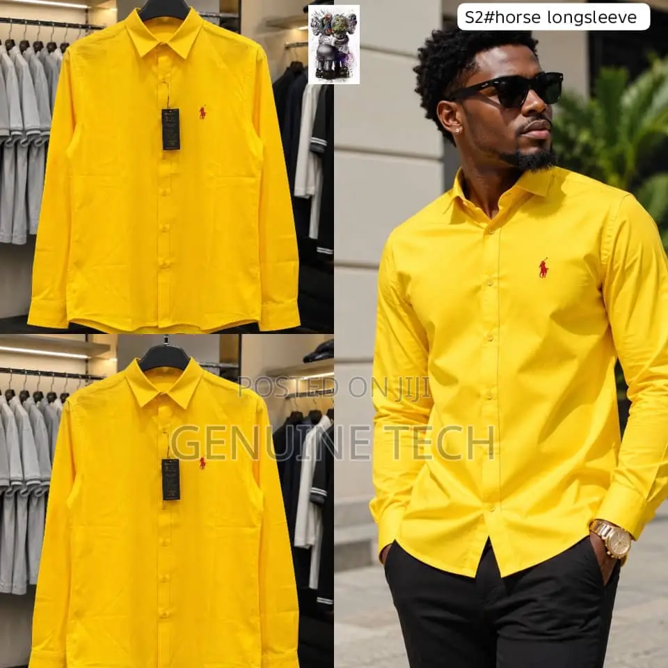 High Quality Longsleeve*
