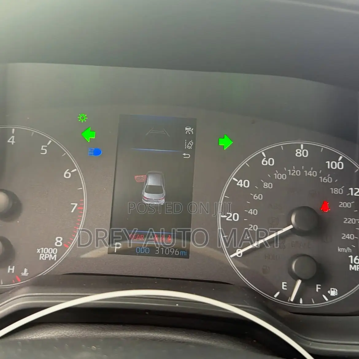 Toyota Corolla Hybrid LE 2025