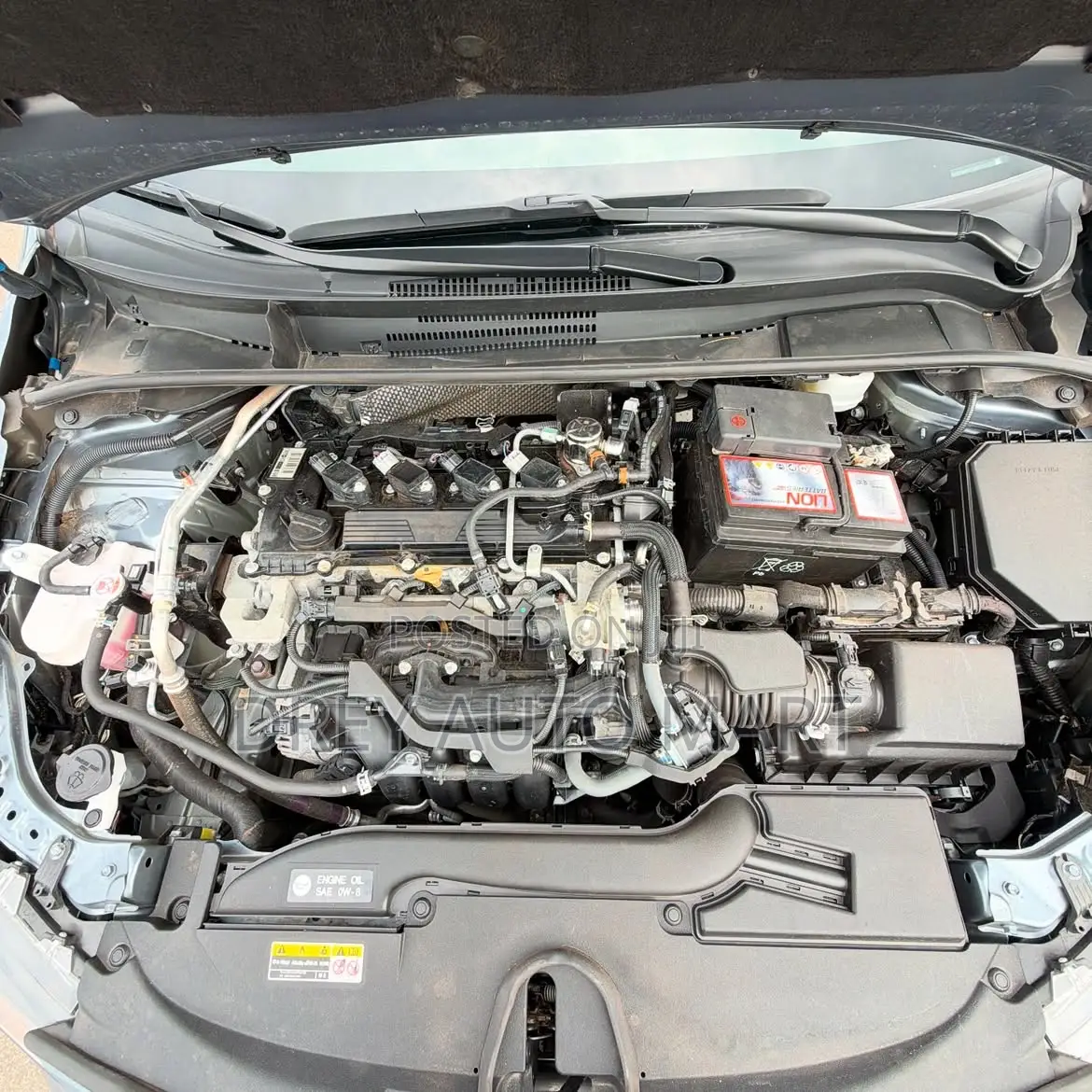 Toyota Corolla Hybrid LE 2025