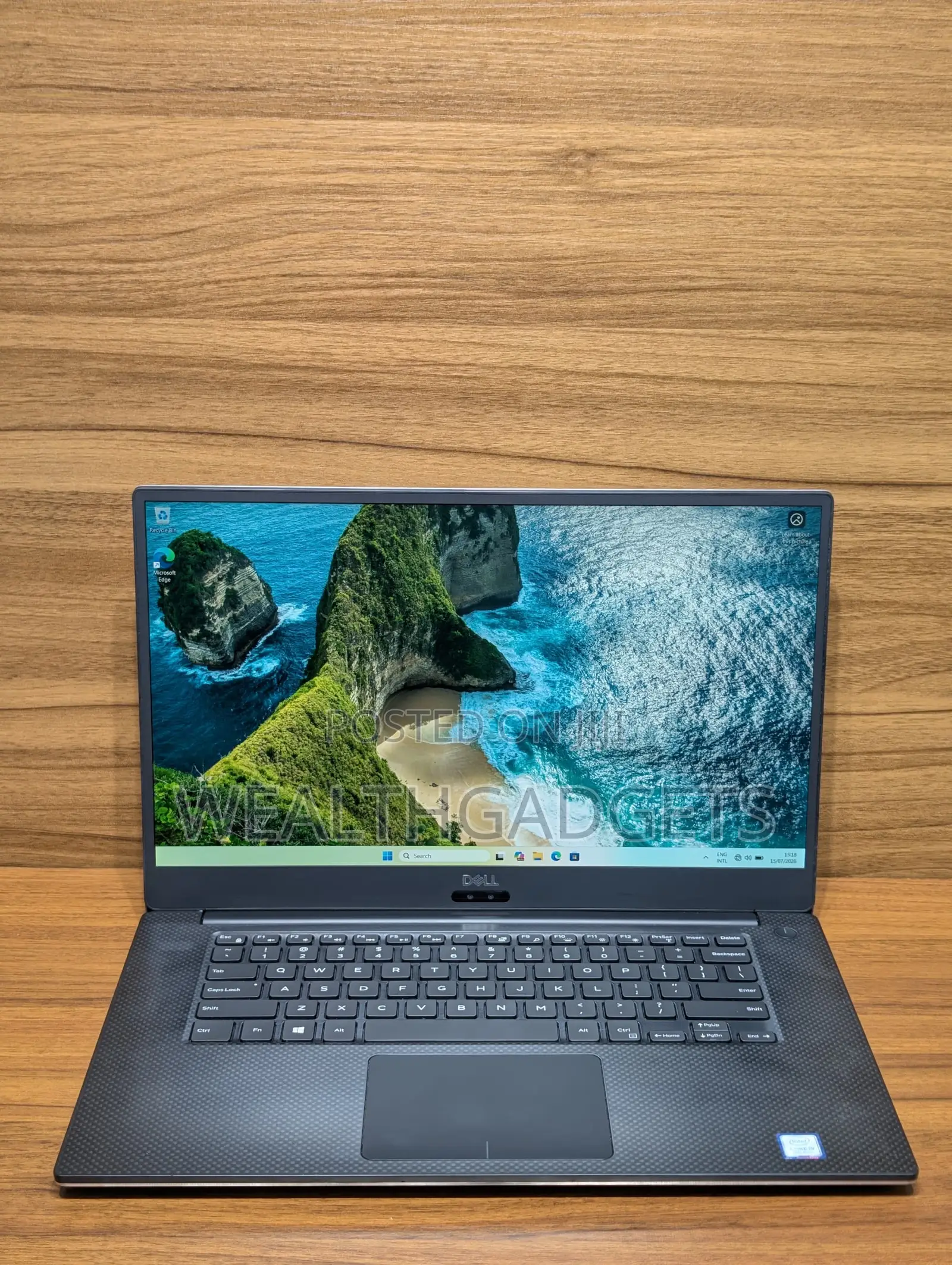 Laptop Dell Precision 5540 16GB Intel Core i9 SSD 512GB