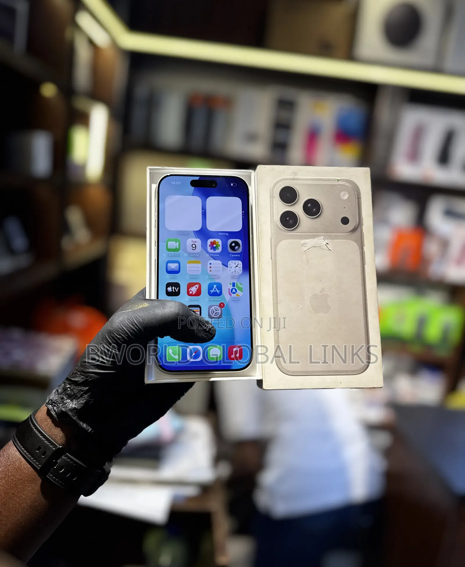 Apple iPhone 17 Pro 256 GB Silver