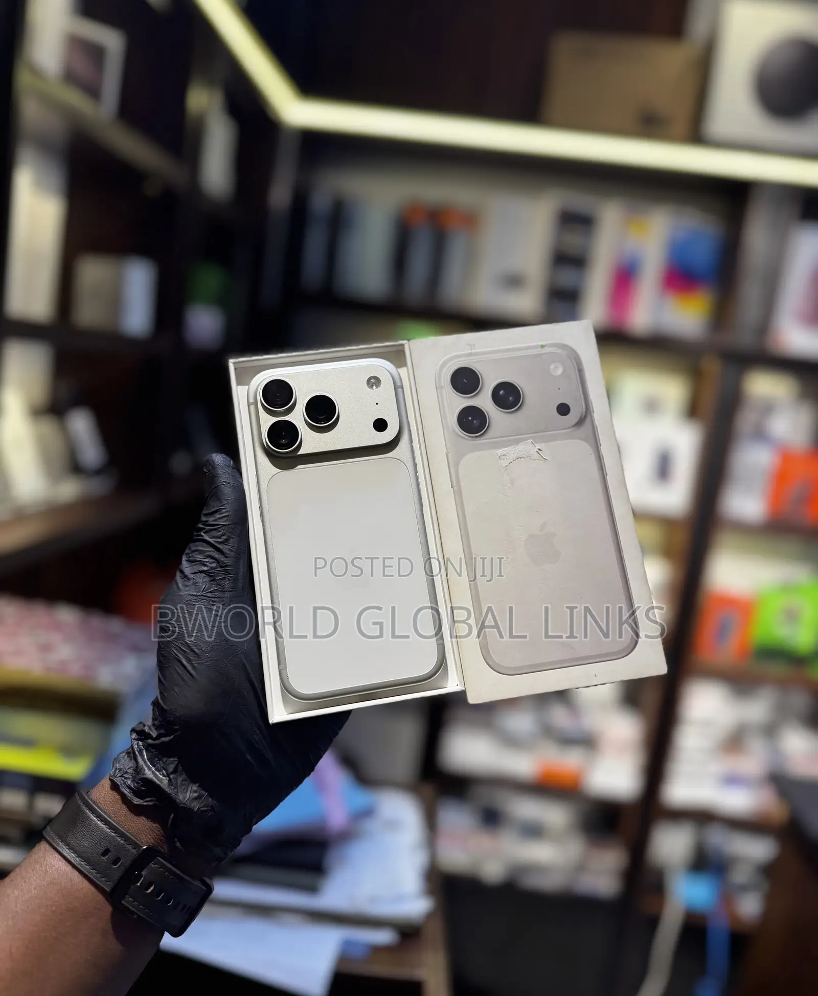 Apple iPhone 17 Pro 256 GB Silver