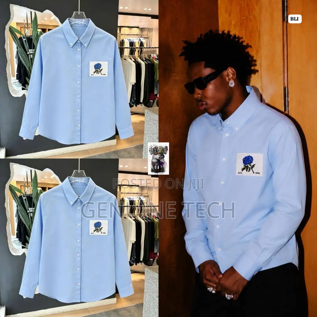 *Premium Longsleeve Shirt