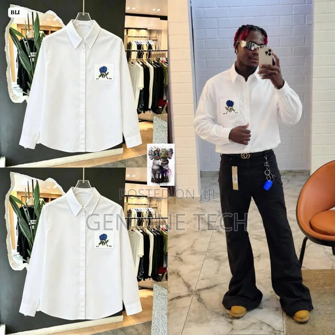 *Premium Longsleeve Shirt