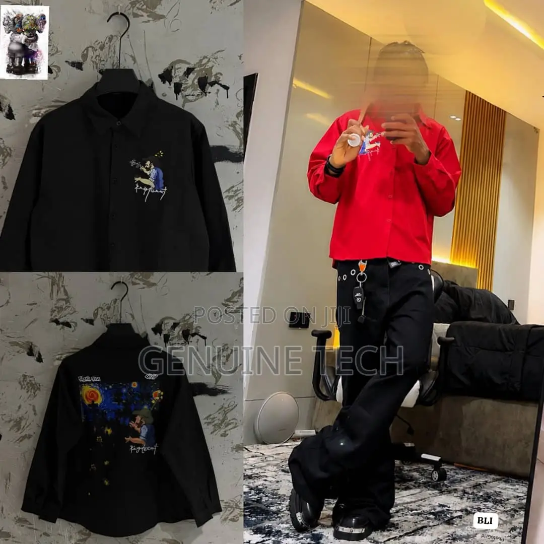 *Premium Longsleeve Shirt