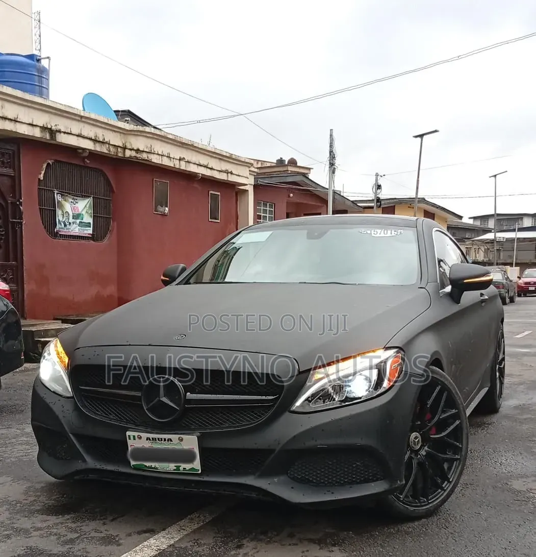 Mercedes-Benz C300 Luxury 4Matic Sedan AWD (2.0L 4cyl 7A) 2016
