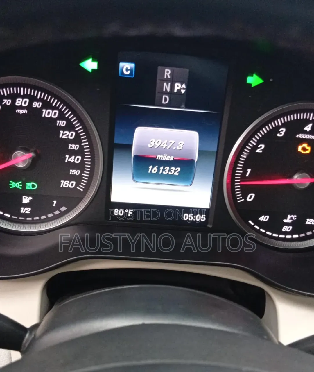 Mercedes-Benz C300 Luxury 4Matic Sedan AWD (2.0L 4cyl 7A) 2016