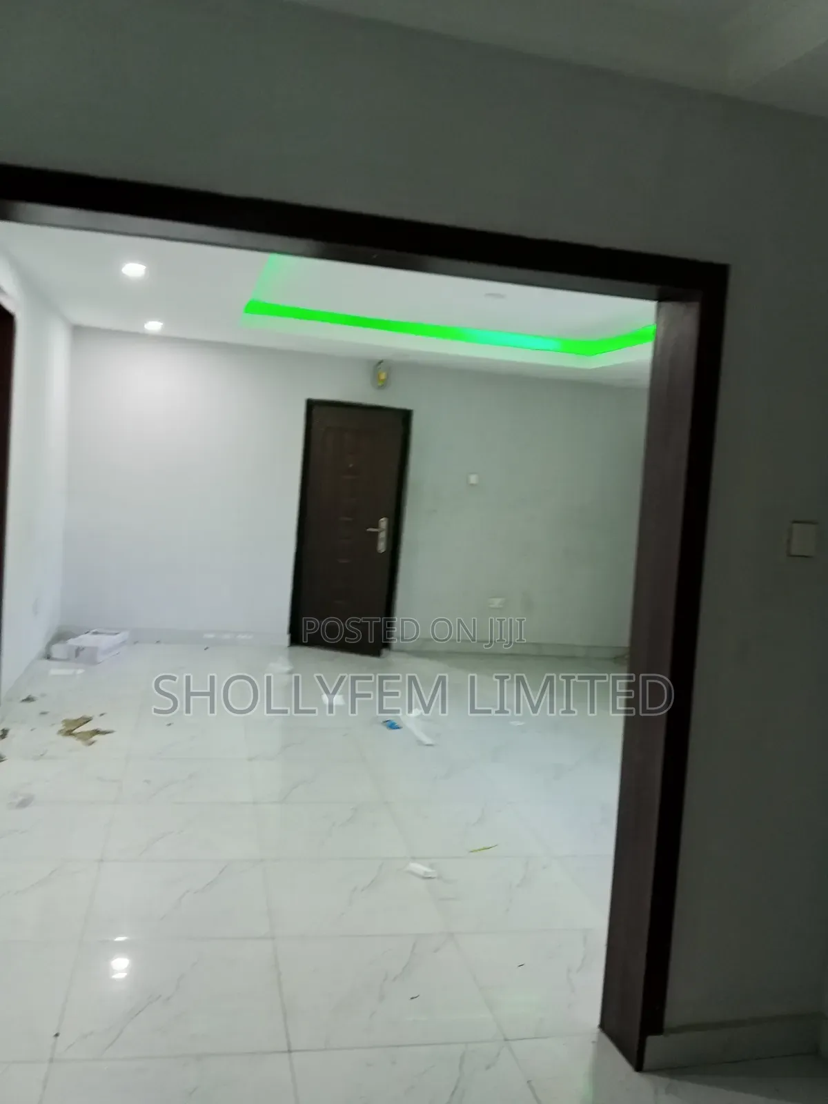 Furnished 3bdrm Block of Flats for rent
