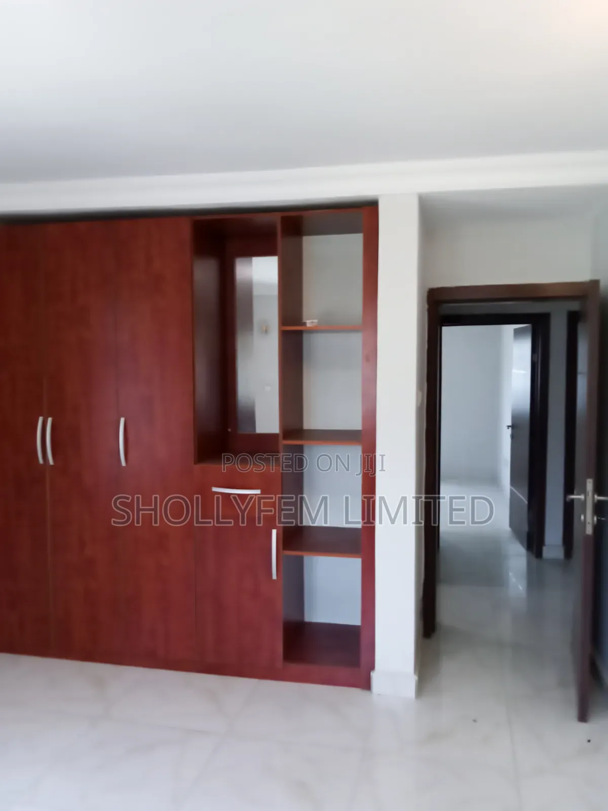 Furnished 3bdrm Block of Flats for rent