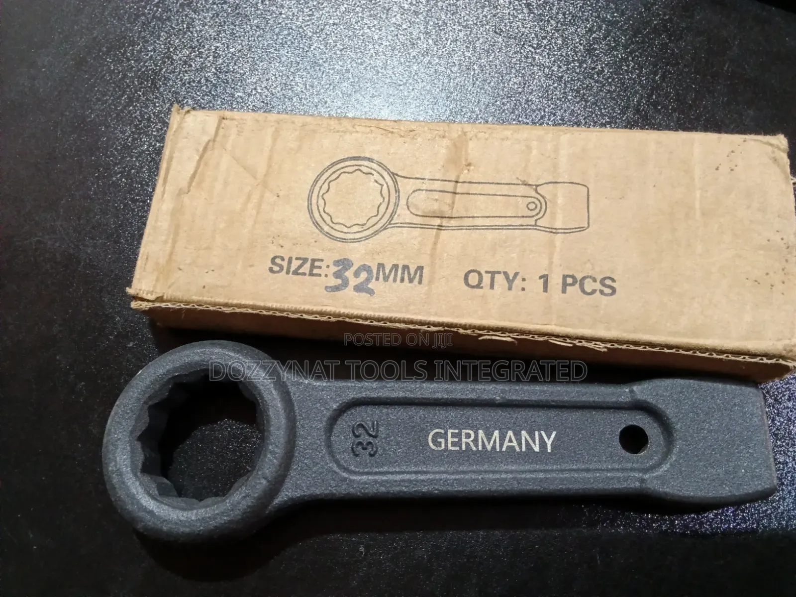 Hammer Wrench