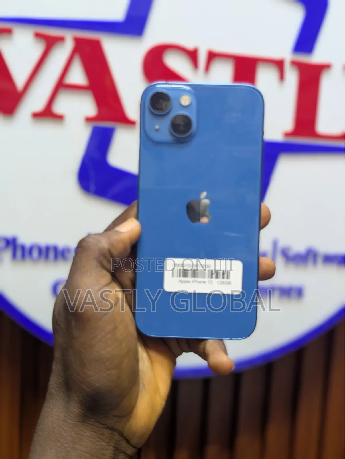 Apple iPhone 13 128 GB Blue