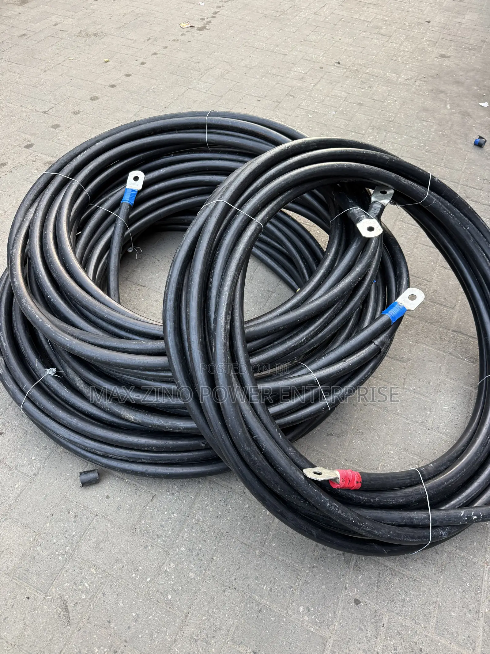 500mm Single Core PVC PVC Available