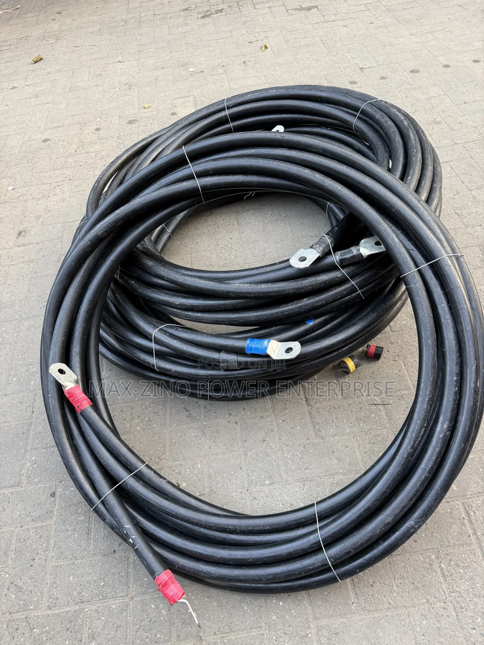500mm Single Core PVC PVC Available