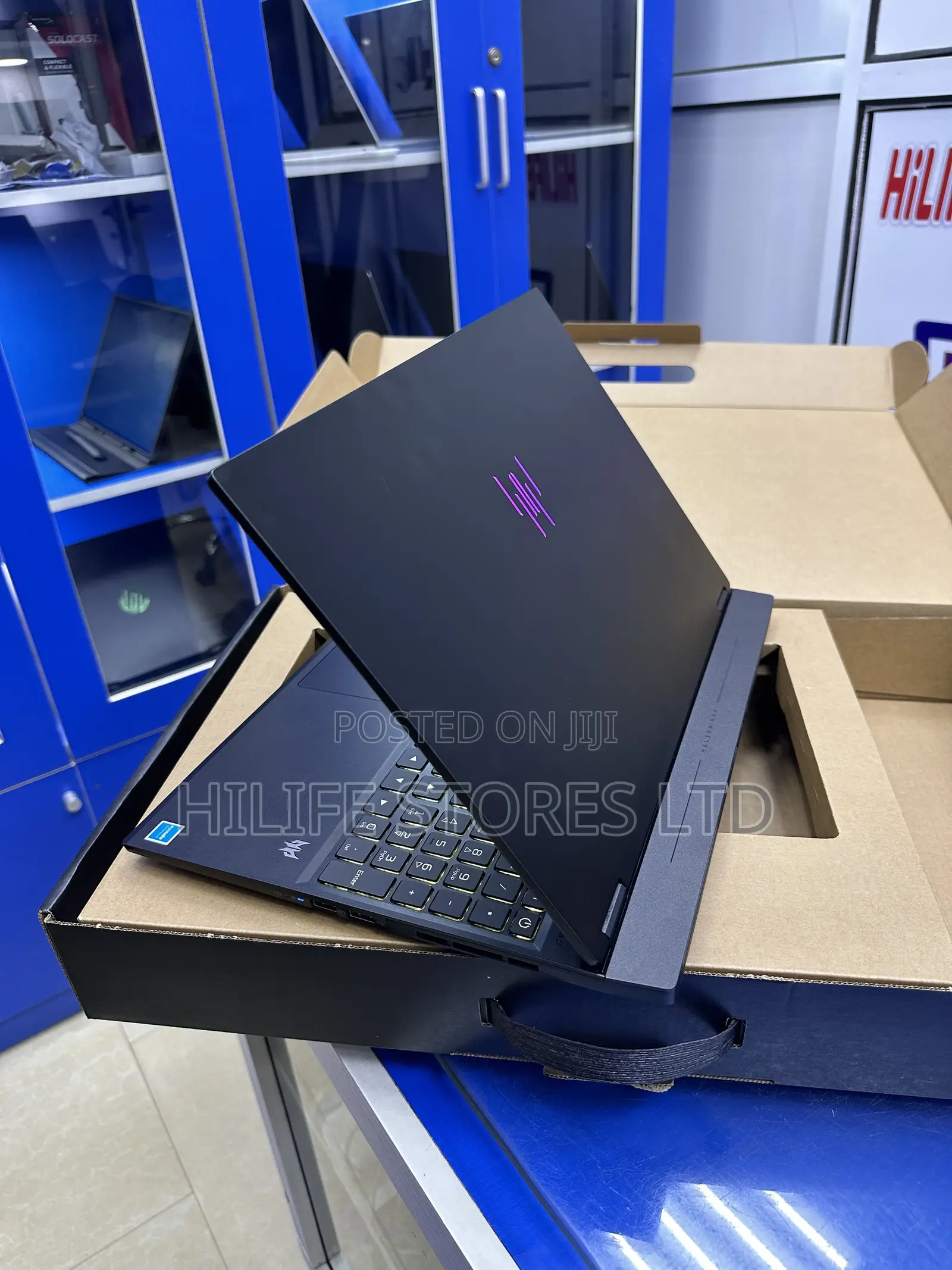 New Laptop Acer Predator Helios Neo 16 32GB Intel Core Ultra 9 SSD 1T