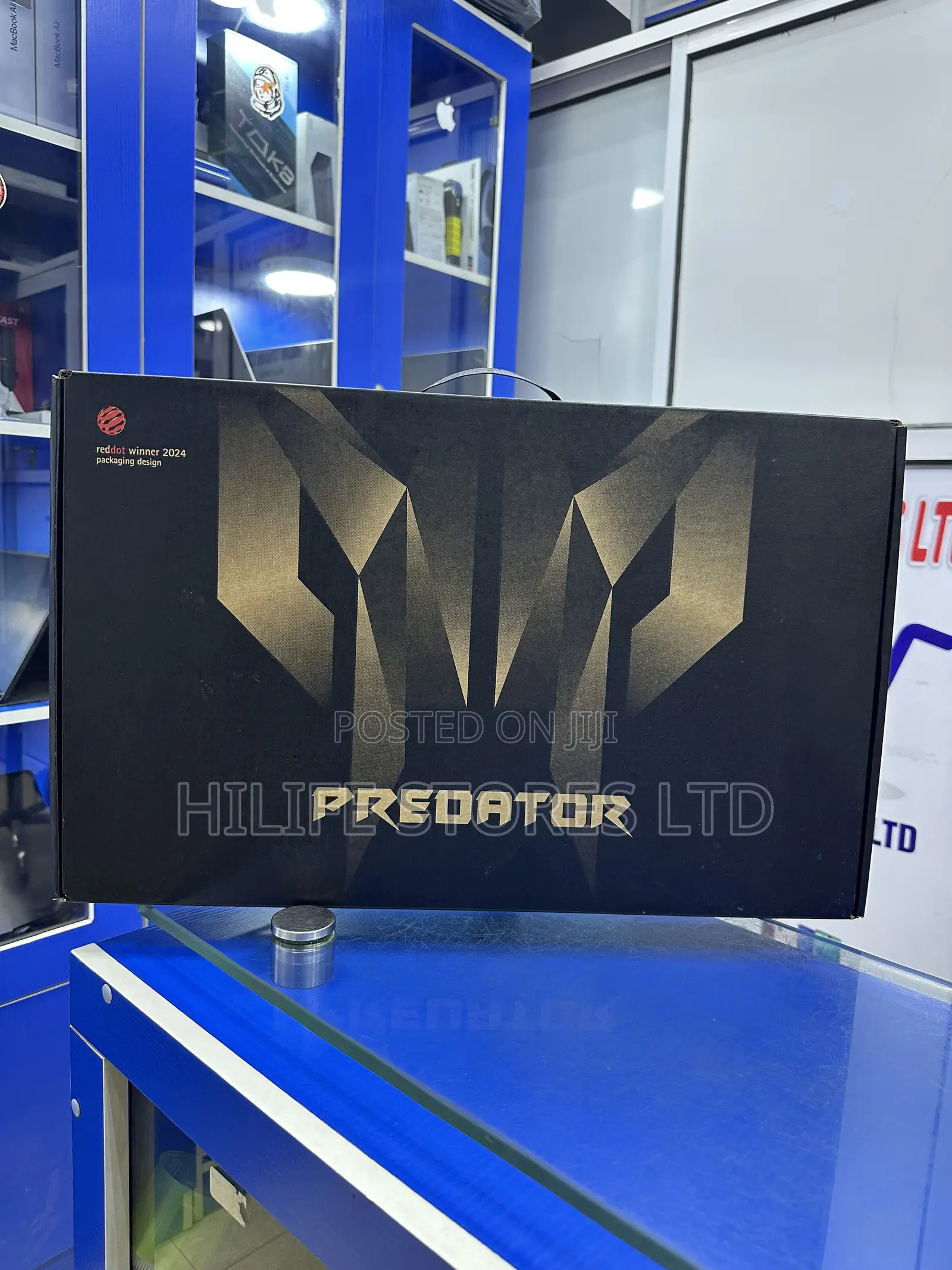 New Laptop Acer Predator Helios Neo 16 32GB Intel Core Ultra 9 SSD 1T