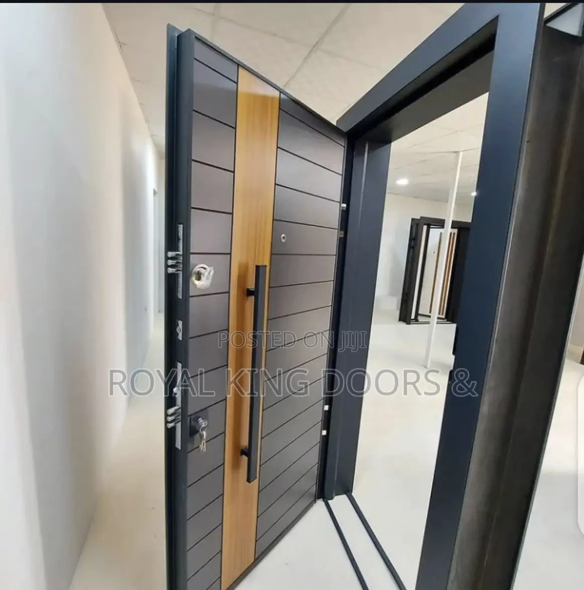 Turkey Luxury Security Entrance 4ft by 7ft Doors