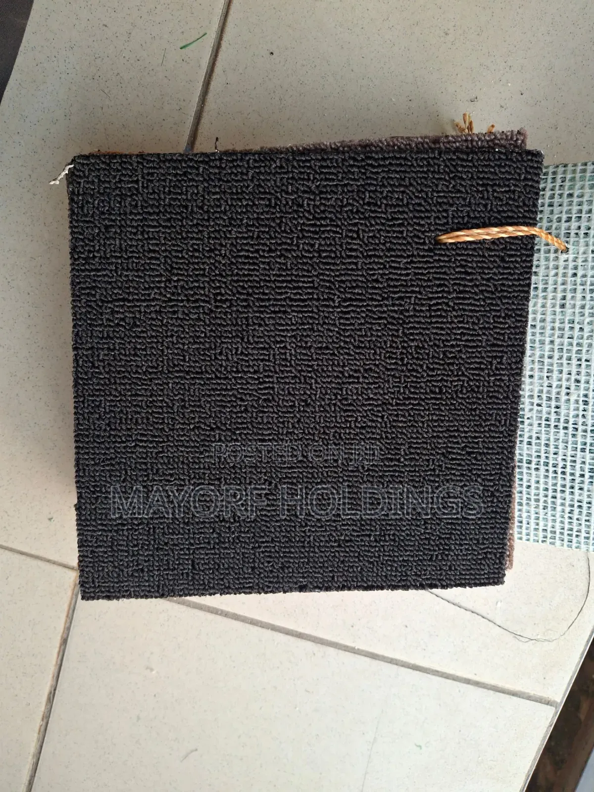 Admiral Dark Brown
