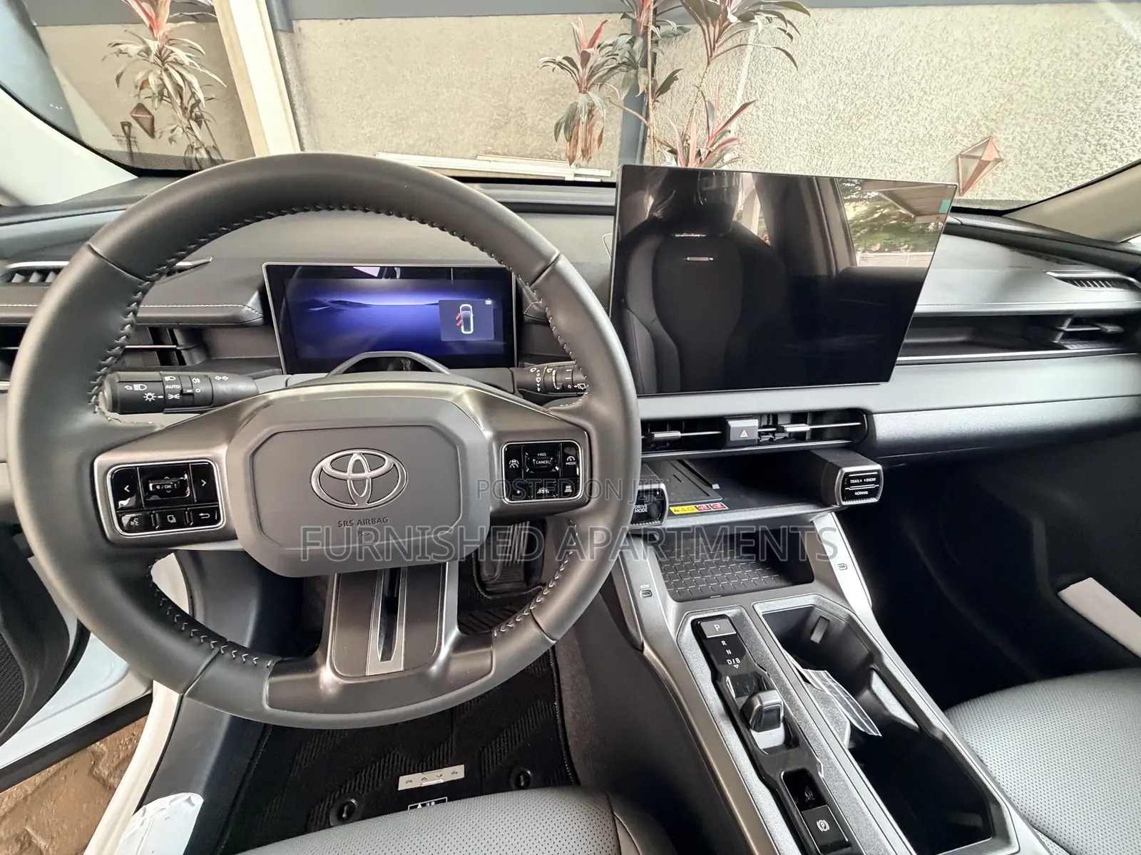 New Toyota RAV4 Hybrid 2026 White