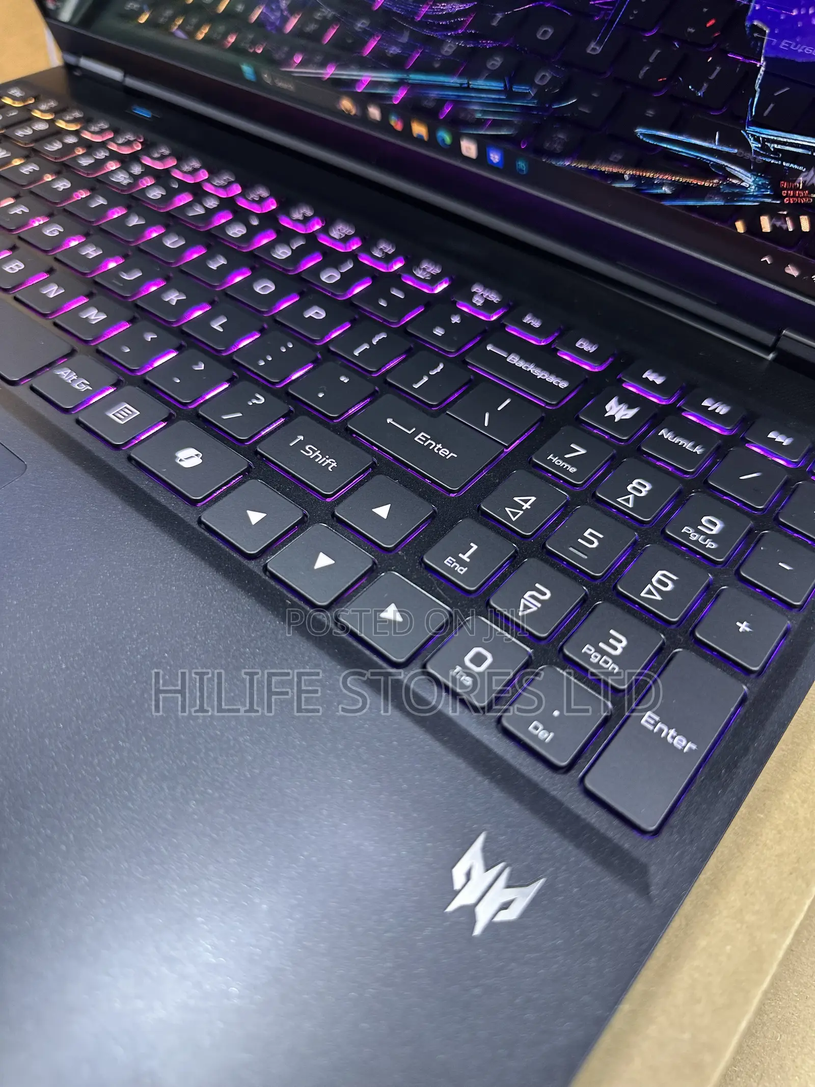 Laptop Acer Predator Helios Neo 16 32GB Intel Core Ultra 9 SSD 1T