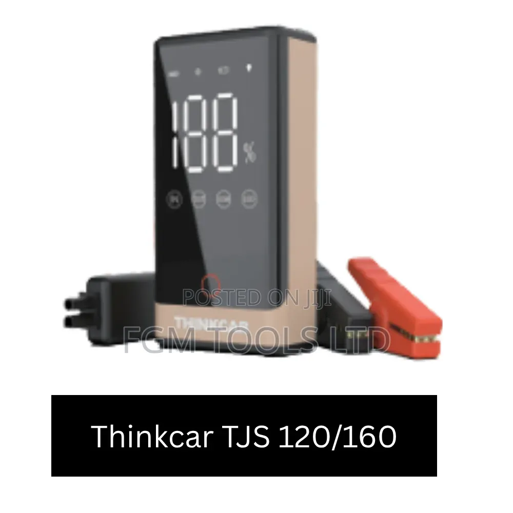 Thinkcar Jump Starter TJS160/16000mAh