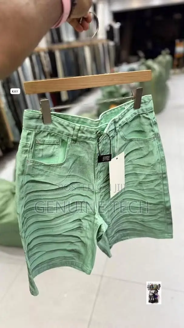 *Quality Shorts Now Available