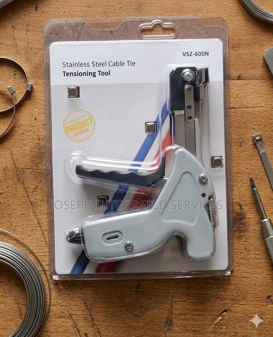 VSZ-600N Stainless Steel Cable Tie Tensioning Tool