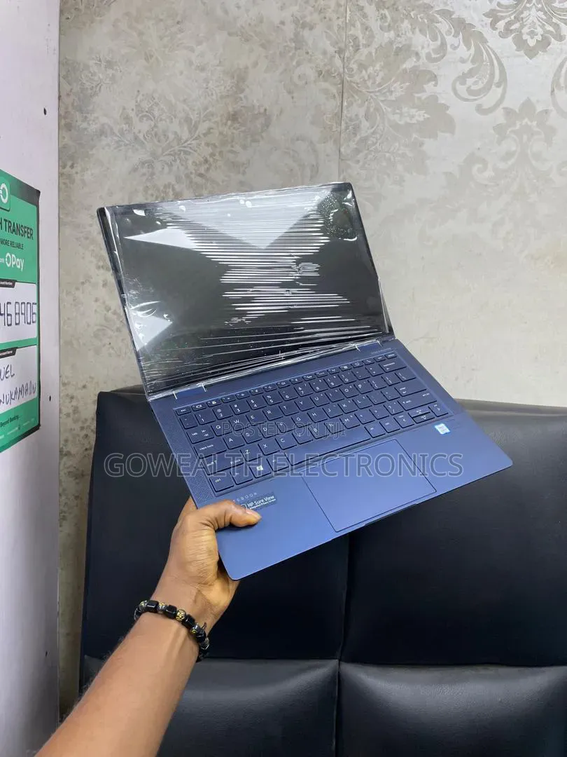 Laptop HP Dragonfly G2 16GB Intel Core i7 SSHD (Hybrid) 512GB