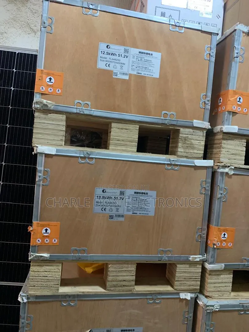 12.5kwh 51.2v Felicity FLA TG2 Lithium