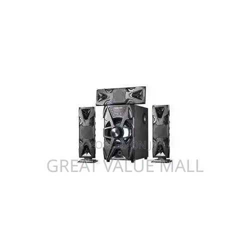 Powerful High BassBluetooth 3.1 Home Theater System With Remotecontrol