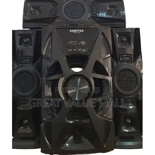 Powerful High BassBluetooth 3.1 Home Theater System With Remotecontrol