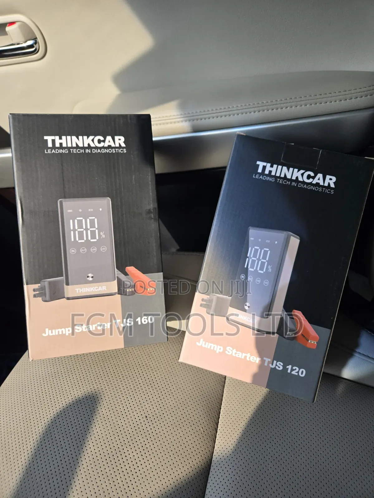 Thinkcar Jump Starter TJS160/16000mAh