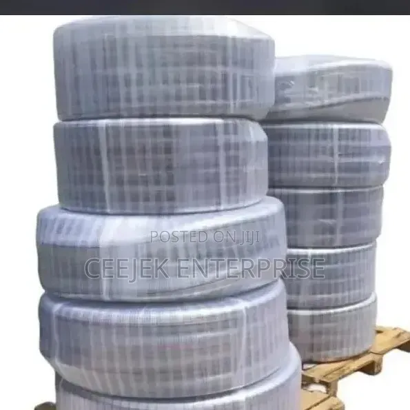 1" PVC Wire Reinforced Hose by 50meter