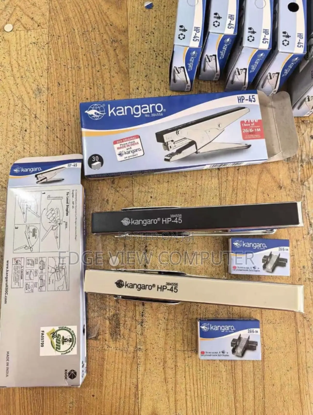 Kangaro Stapler