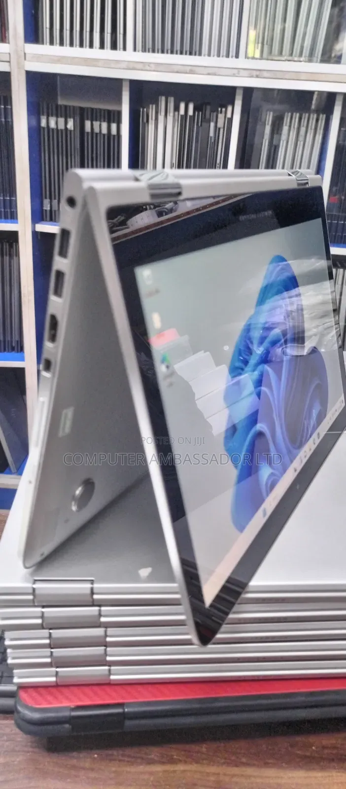 Laptop HP Spectre X360 13 8GB Intel Core i7 SSD 256GB