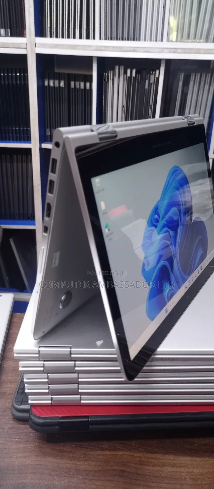 Laptop HP Spectre X360 13 8GB Intel Core i7 SSD 256GB