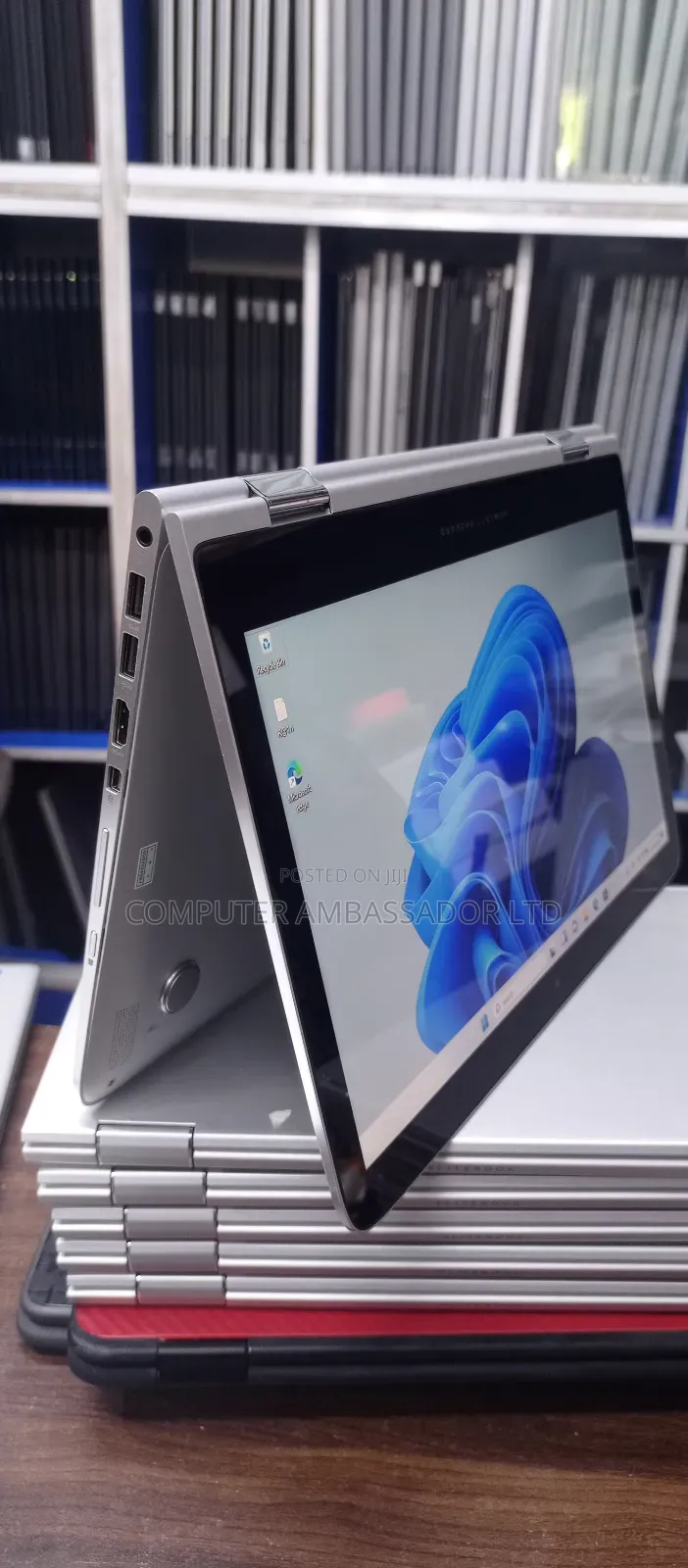 Laptop HP Spectre X360 13 8GB Intel Core i7 SSD 256GB
