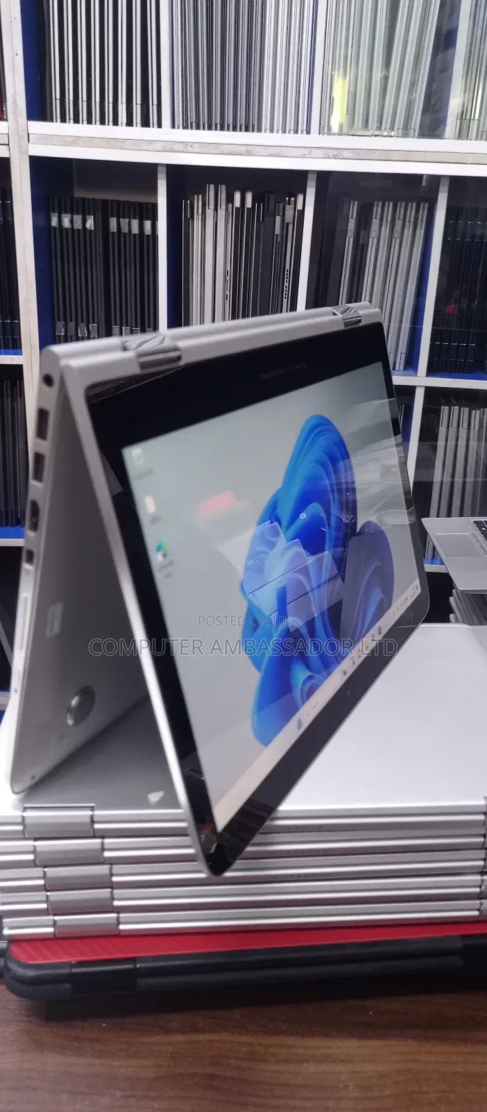 Laptop HP Spectre X360 13 8GB Intel Core i7 SSD 256GB