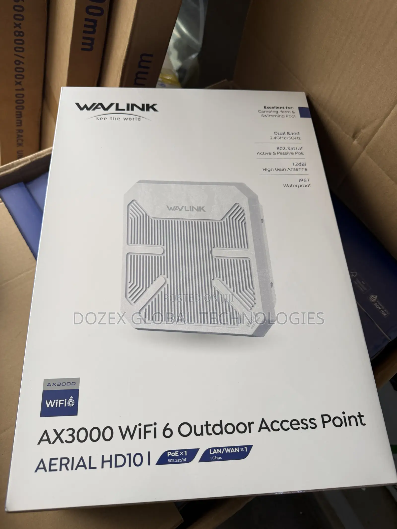 Wavelink HD10
