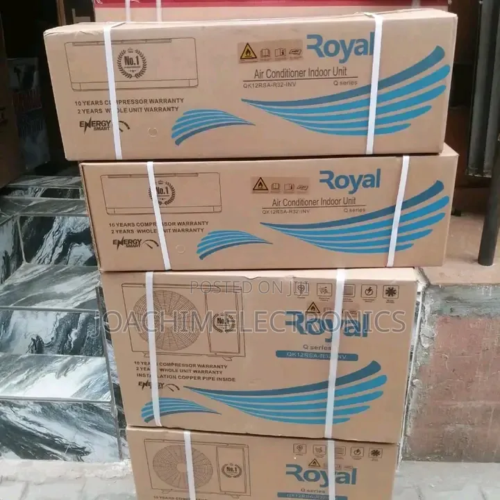 Original TCL 1.5 Inverter Air Conditioner