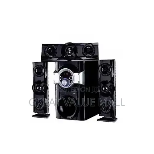 St-3503 3.1 Channel Bluetooth Home Theater System 60w