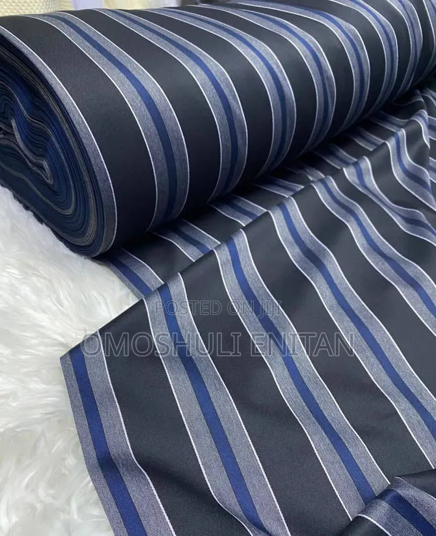 Premium Fabrics for Men's Native Wears