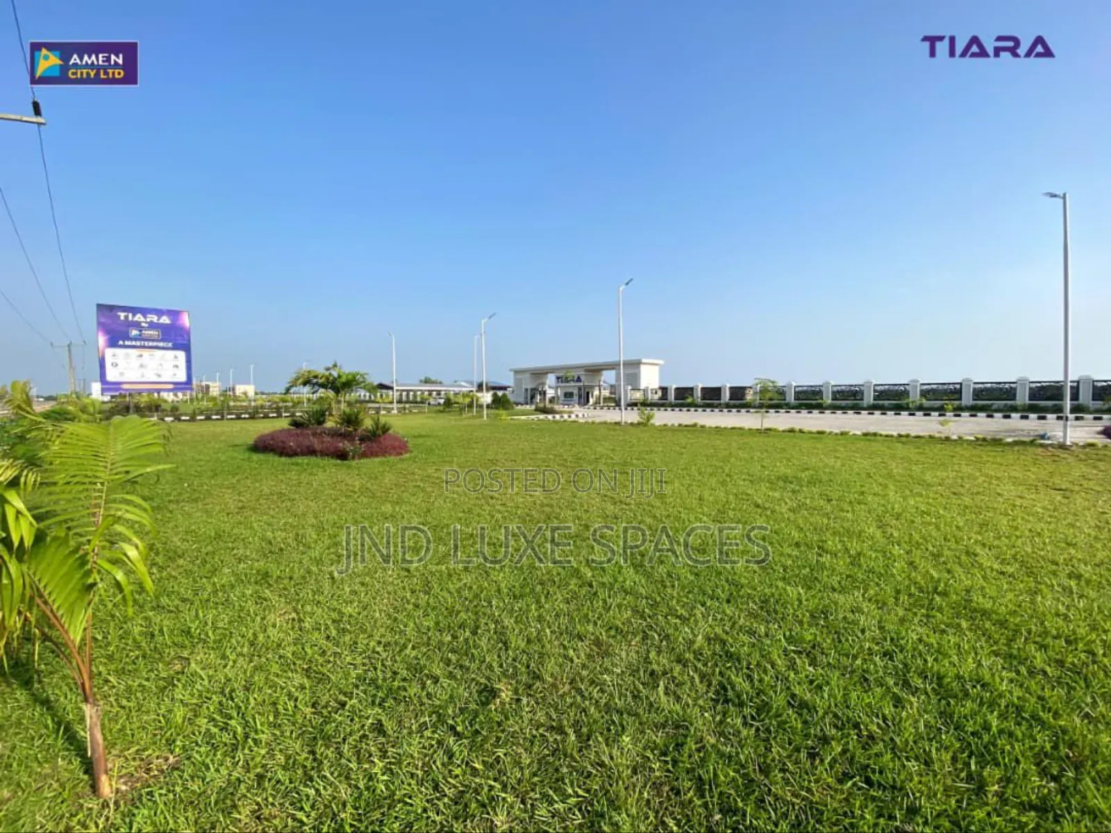 A Plot of Land Along Lekki-Epe Express in a Very Strategic Location