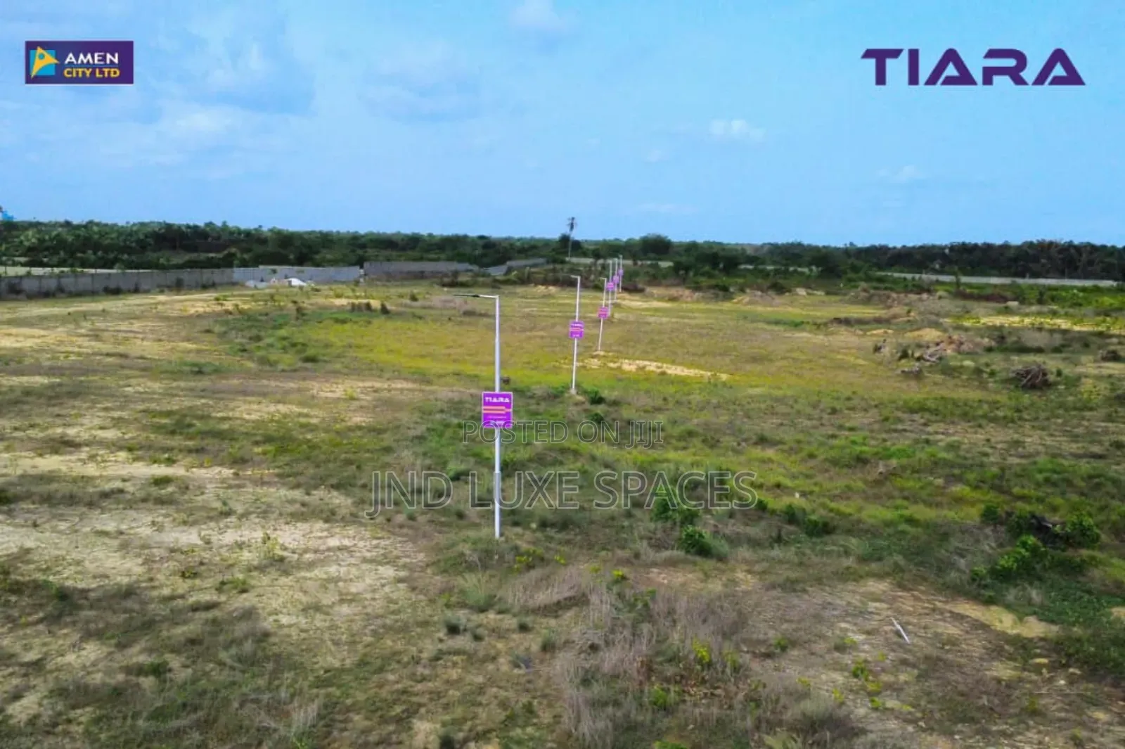 A Plot of Land Along Lekki-Epe Express in a Very Strategic Location