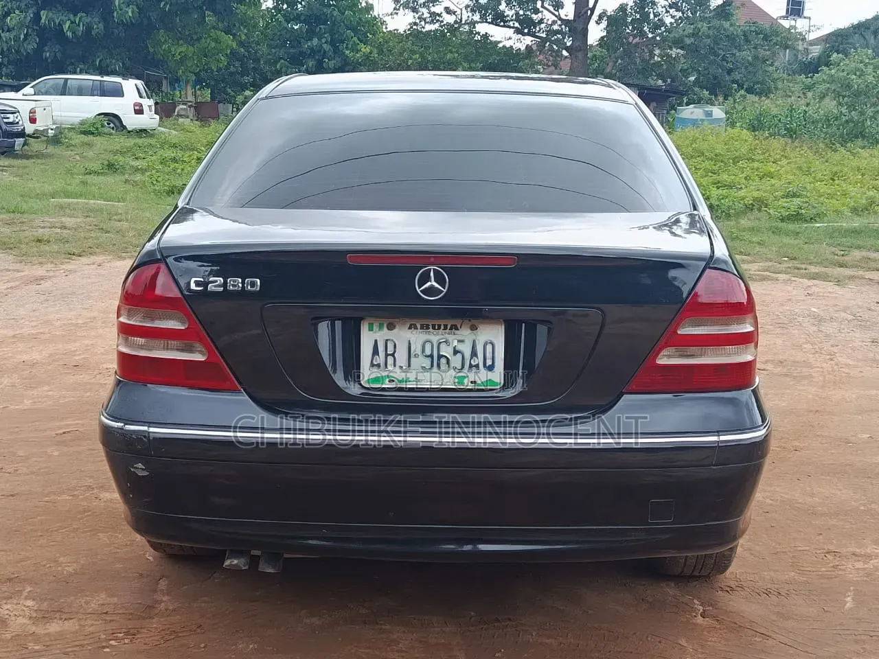 Mercedes-Benz C280 2007