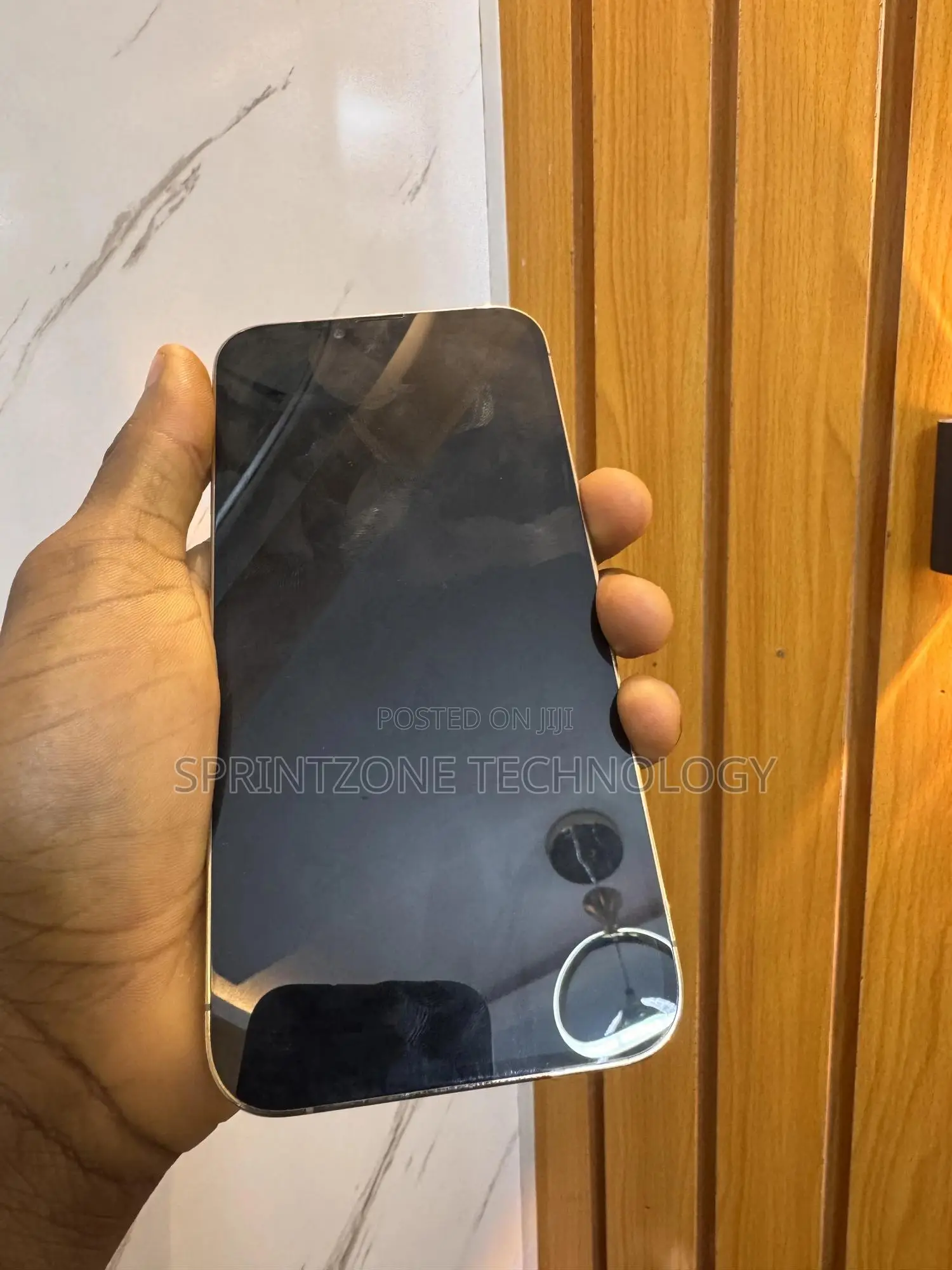 Apple iPhone 13 Pro Max 256 GB Gold